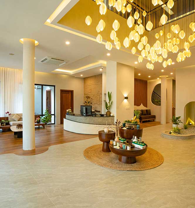 Welcome to Kakmol Spa Phnom Penh, Cambodia